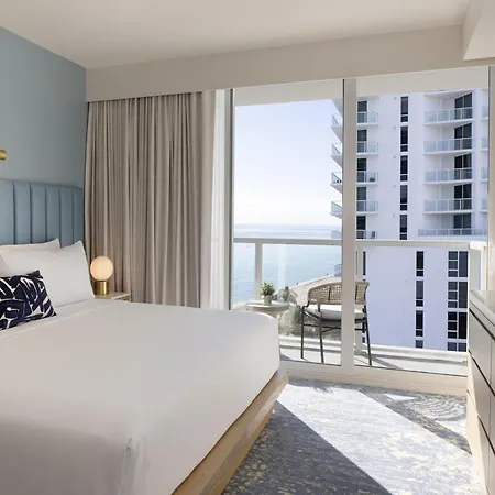 The Sunny Miami Sunny Isles Beach,Curio Collection By Hilton-3
