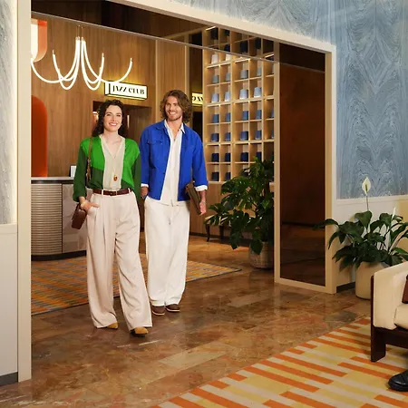 Rosetta Hotel Perugia Tapestry Collection By Hilton-3