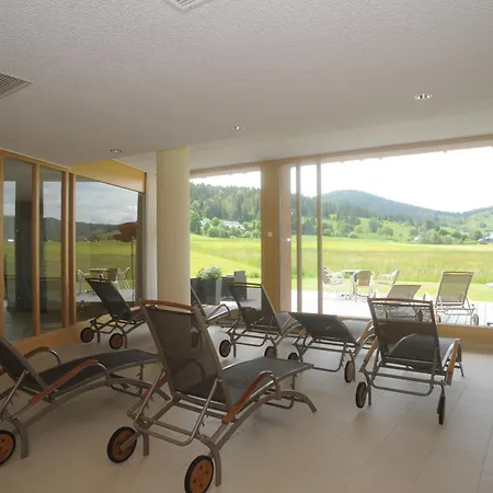 Natur&Wellnesshotel Breggers Schwanen - Bernau im Schwarzwald-3
