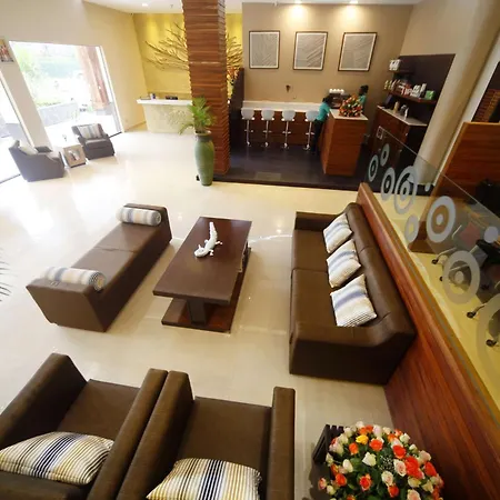 Best Western Premier Garden Hotel Entebbe-3