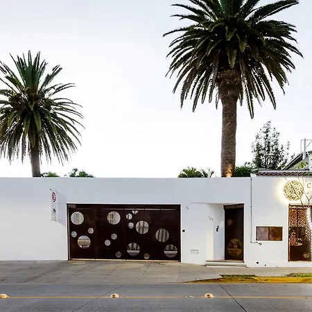 Casa los Cantaros Hotel Boutique-2