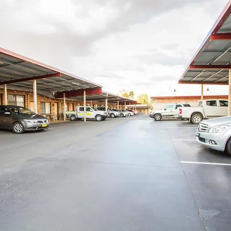 Harvest Lodge Motel - Gunnedah-2