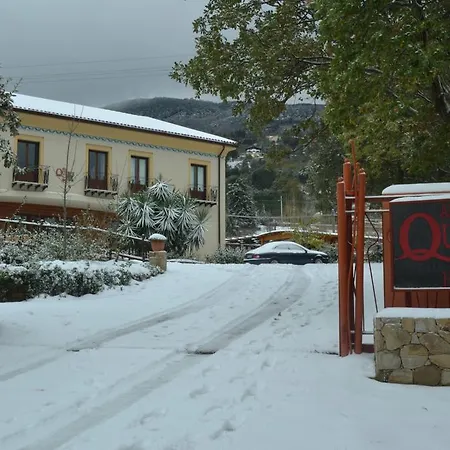 Alle Querce Hotel-2
