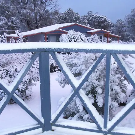 Highland Cabins And Cottages At Bronte Park-2