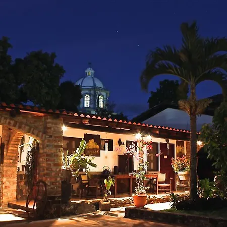 Casa Degraciela - Hotel Boutique-2