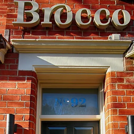 Brocco On The Park Boutique Hotel-2
