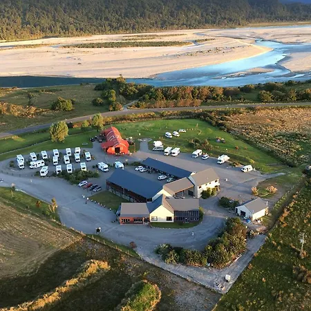 Haast River Motels & Holiday Park-3