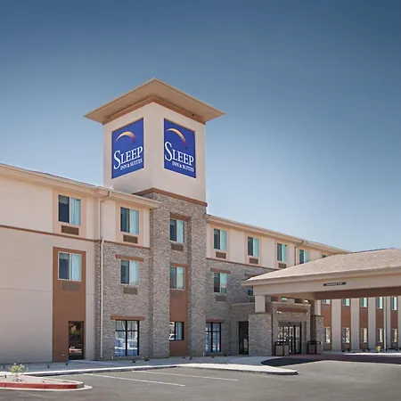 Sleep Inn & Suites Carlsbad Caverns Area-3