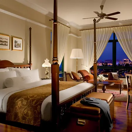 The Majestic Malacca, Melaka - Small Luxury Hotels Of The World-2
