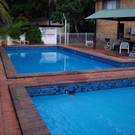 Banana Coast Caravan Park-2