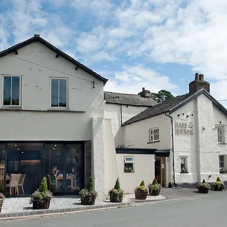 The Hare And Hounds, Levens-3