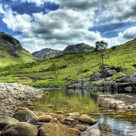 Glen Affric Holiday Park-2
