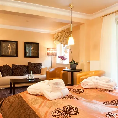 Amethyst Hotel Garni Lüneburg-3