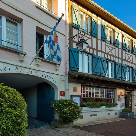 Hotel La Licorne & Spa-2