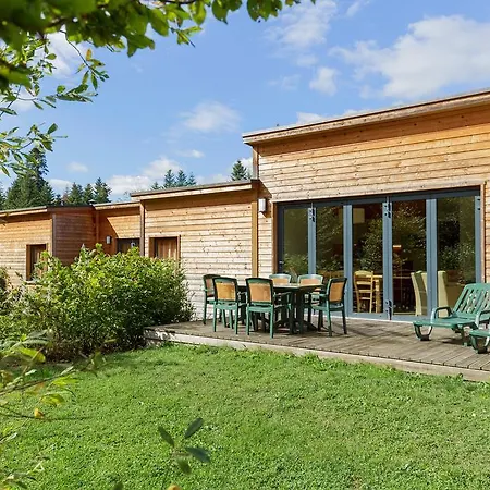 Center Parcs Les Trois Forets-2