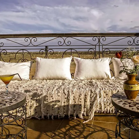 Hotel Kasbah Le Mirage & Spa-3
