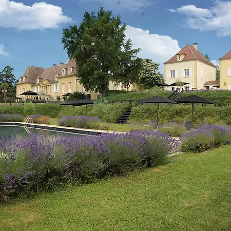 Chateau Les Merles Et Ses Villas-3