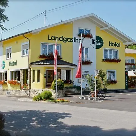 Landgasthof Hotel Muhr-2
