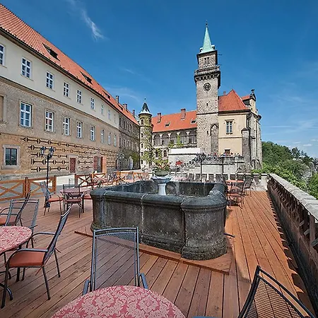 Ea Zamecky Hotel Hruba Skala-3
