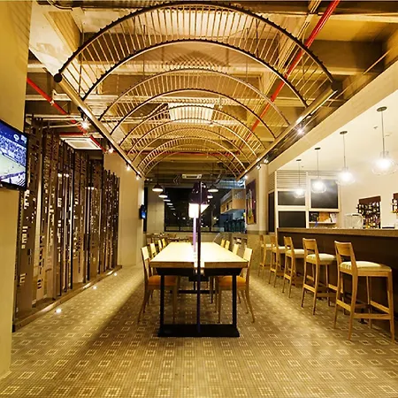Hotel Bari Bucaramanga By Oxohotel-3