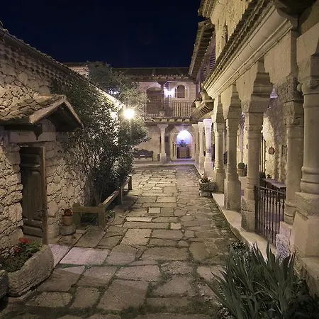 Hotel Boutique Hoces Del Duraton-3