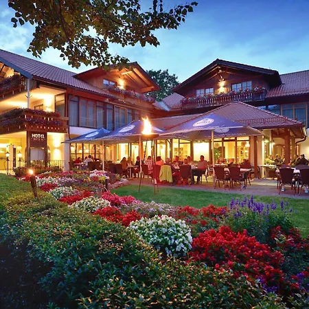 Landhotel Böld Oberammergau-3