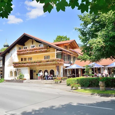 Landhotel Böld Oberammergau-2