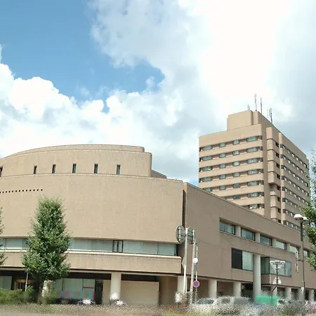Hotel New Otani Nagaoka-3