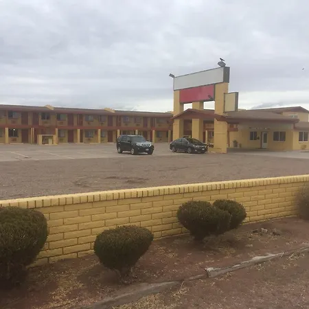 Econo Lodge I-40 Exit 286-Holbrook Holbrook-3