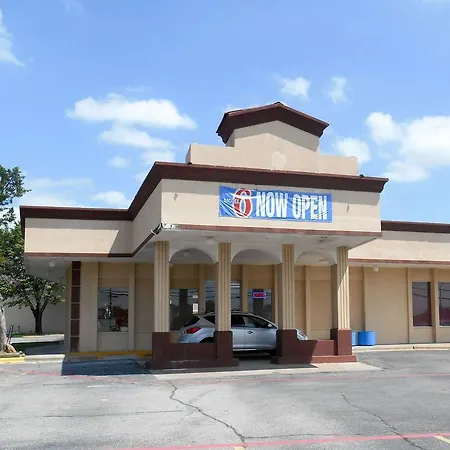 Motel 6 Sherman, Tx-2