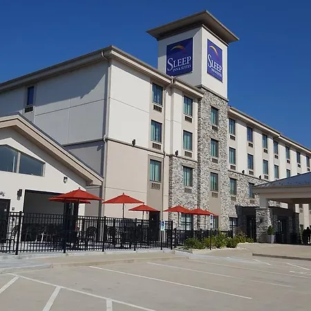 Sleep Inn & Suites Belmont - St. Clairsville-3
