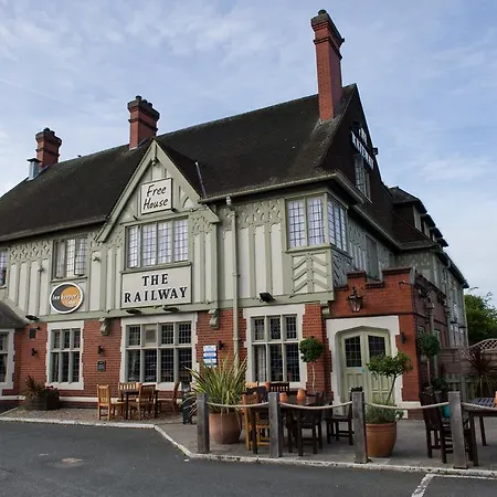 The Railway By Innkeeper'S Collection-2