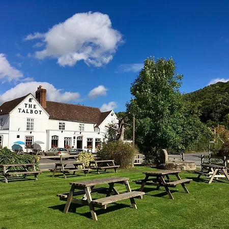 The Talbot At Knightwick-3
