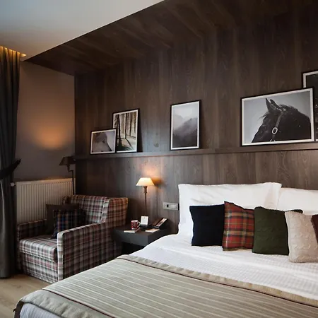 Ilgaz Mountain Resort Hotel-2