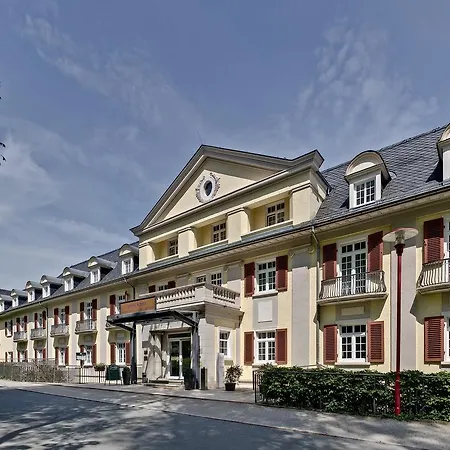 Sante Royale Hotel- & Gesundheitsresort Bad Brambach-2