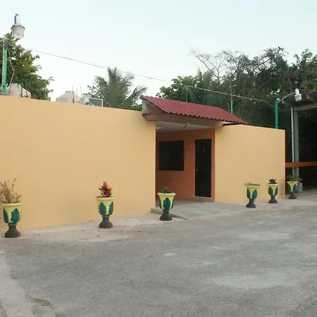 Hotel Puuc-2