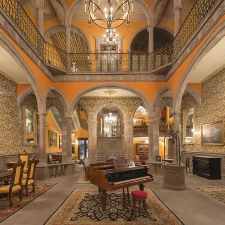 Hotel Museo Palacio De San Agustin-3