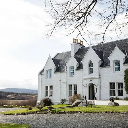 Kinloch Lodge Hotel And Restaurant-2