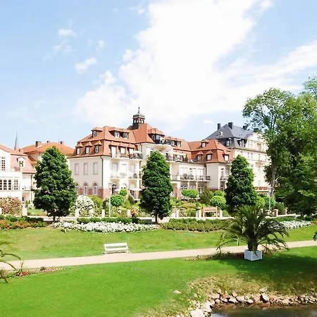 Hotel Residenz Am Rosengarten-2