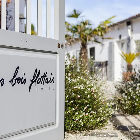 Hotel Les Bois Flottais-3
