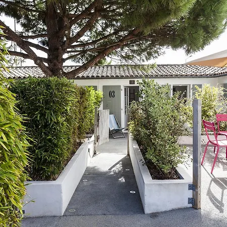 Hotel Les Bois Flottais-2