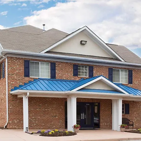 Motel 6-Richmond, Va - I-64 West-3