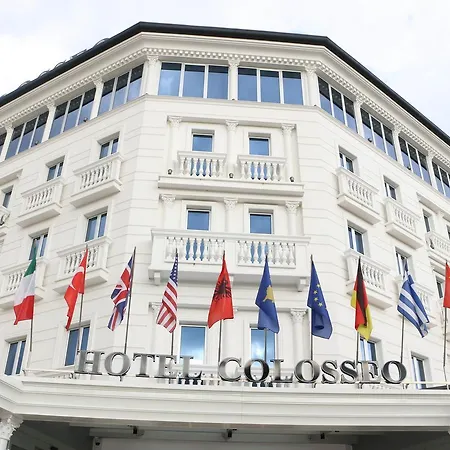 Hotel Colosseo Tirana-3