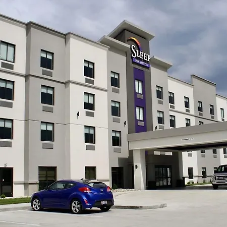 Sleep Inn & Suites Galion-2