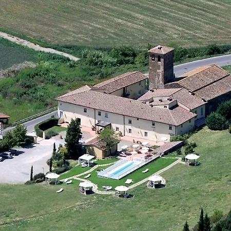 Borgo Sant'Ippolito Country Hotel-3