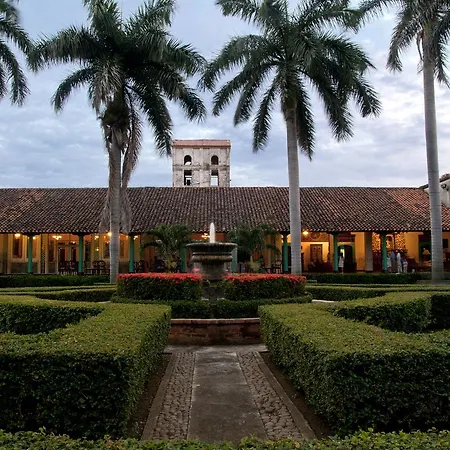Hotel El Convento Leon Nicaragua-3