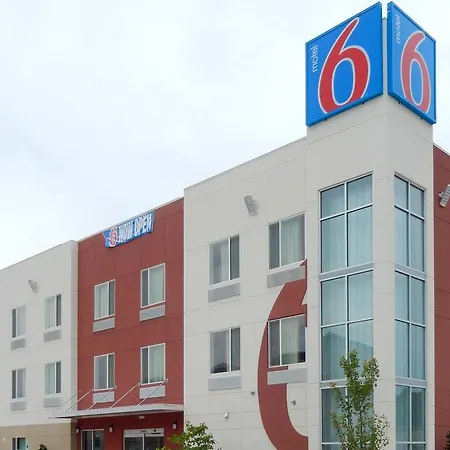 Motel 6-Tulsa, Ok-2