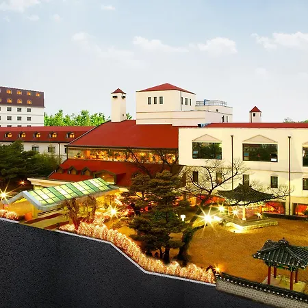 Onyang Hot Spring Hotel-3
