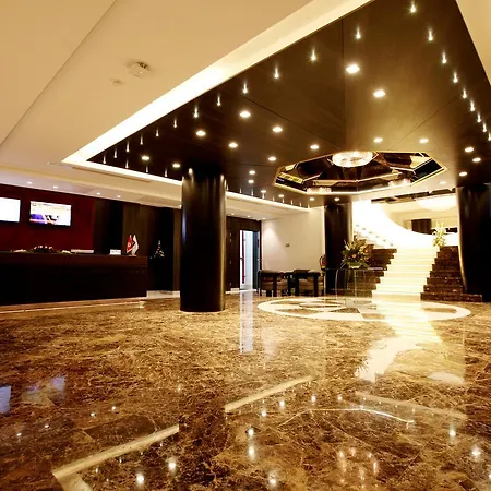 Hotel Sfax Palace By Plaza Hotels & Resorts-3