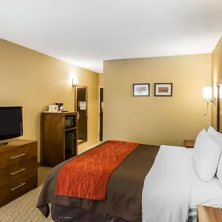 Comfort Inn & Suites Dalton West-3